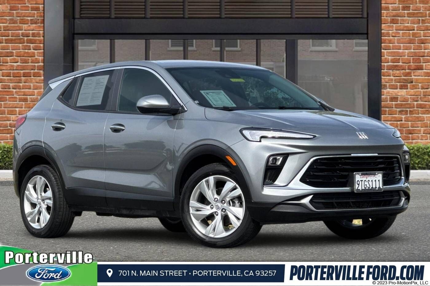 2025 BUICK Encore GX