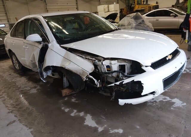 2013 CHEVROLET Impala