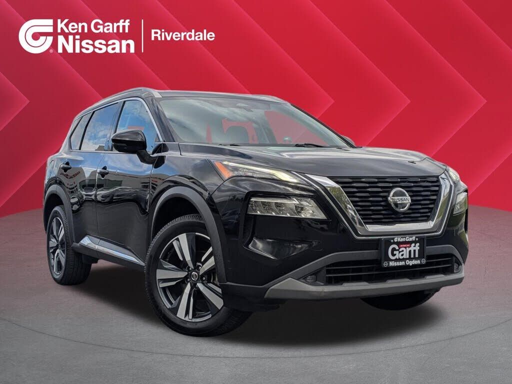 2021 NISSAN Rogue