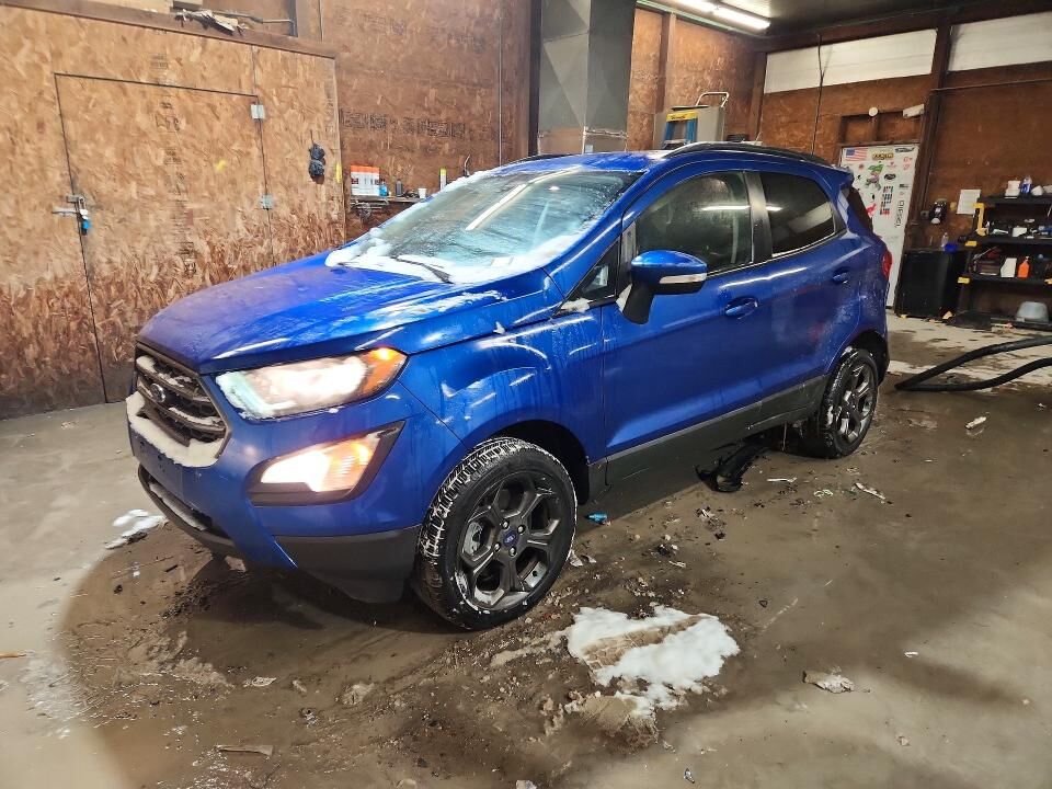2018 FORD Ecosport