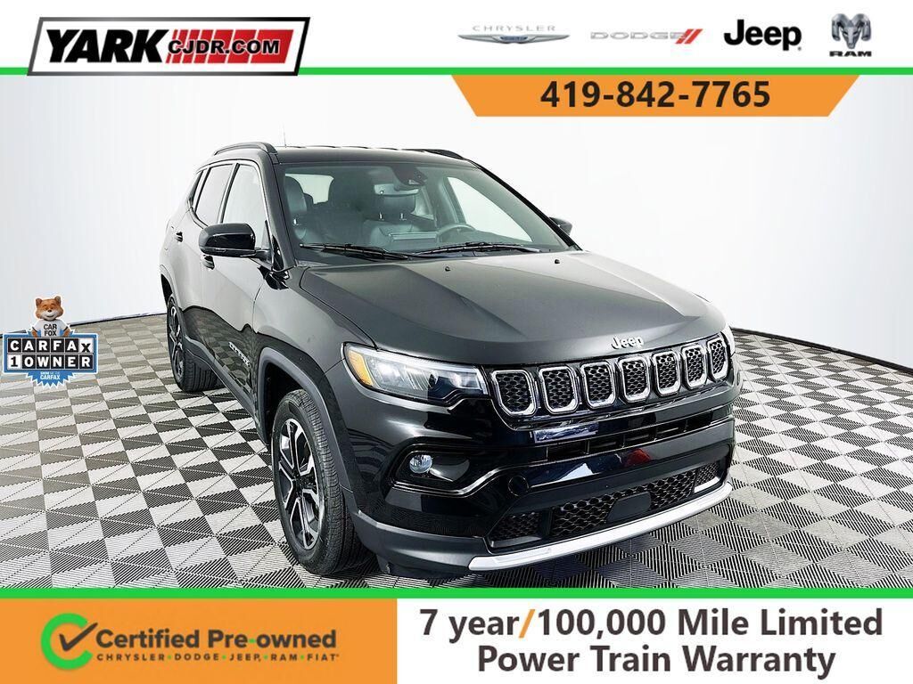 2024 JEEP Compass