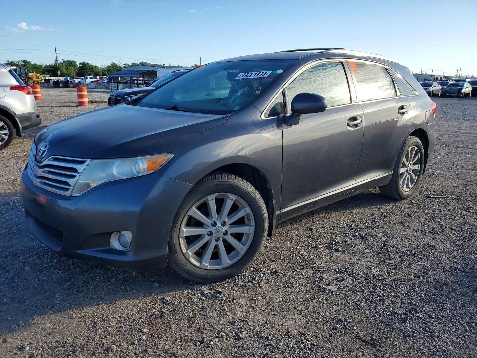 2012 TOYOTA Venza