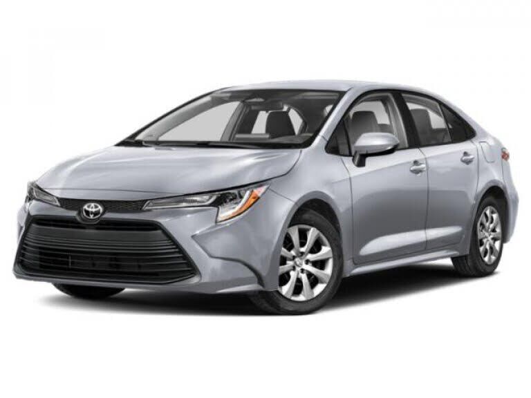 2024 TOYOTA Corolla