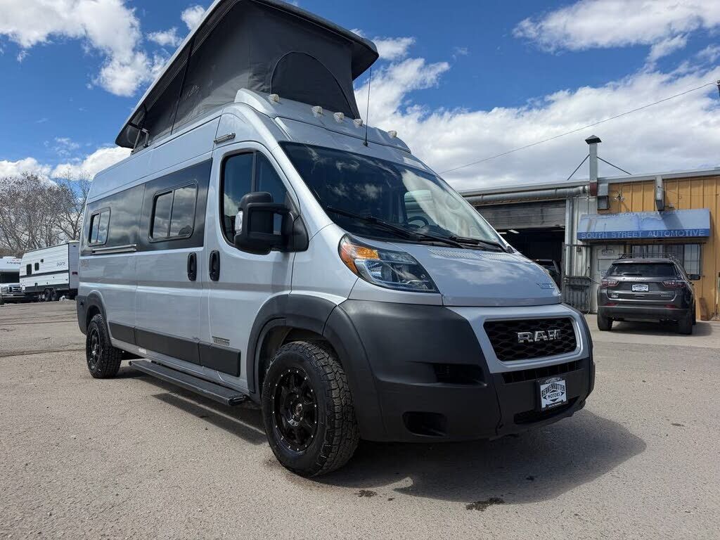 2021 RAM Promaster 2500