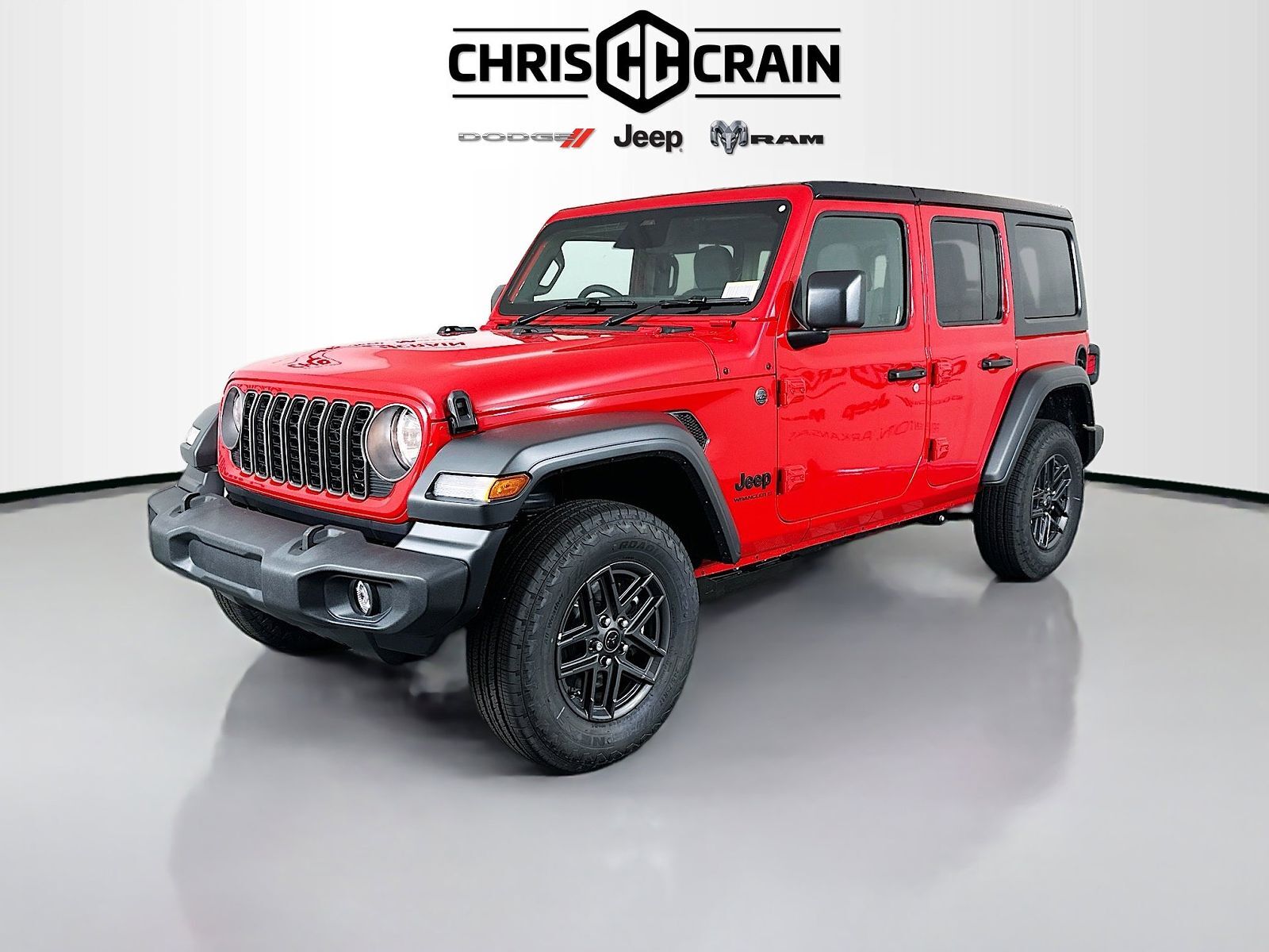 2026 JEEP Wrangler