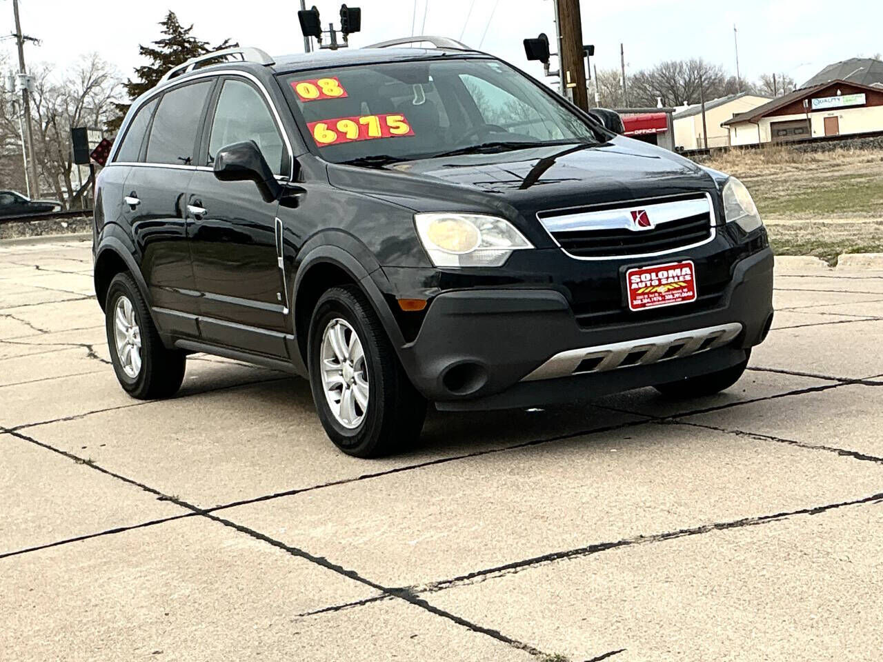 2008 SATURN Vue