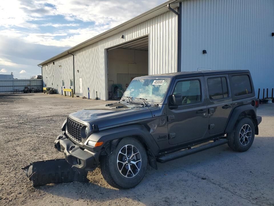 2024 JEEP Wrangler