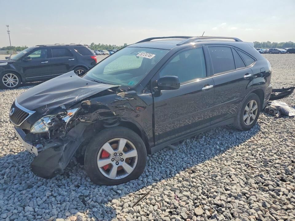 2008 LEXUS RX