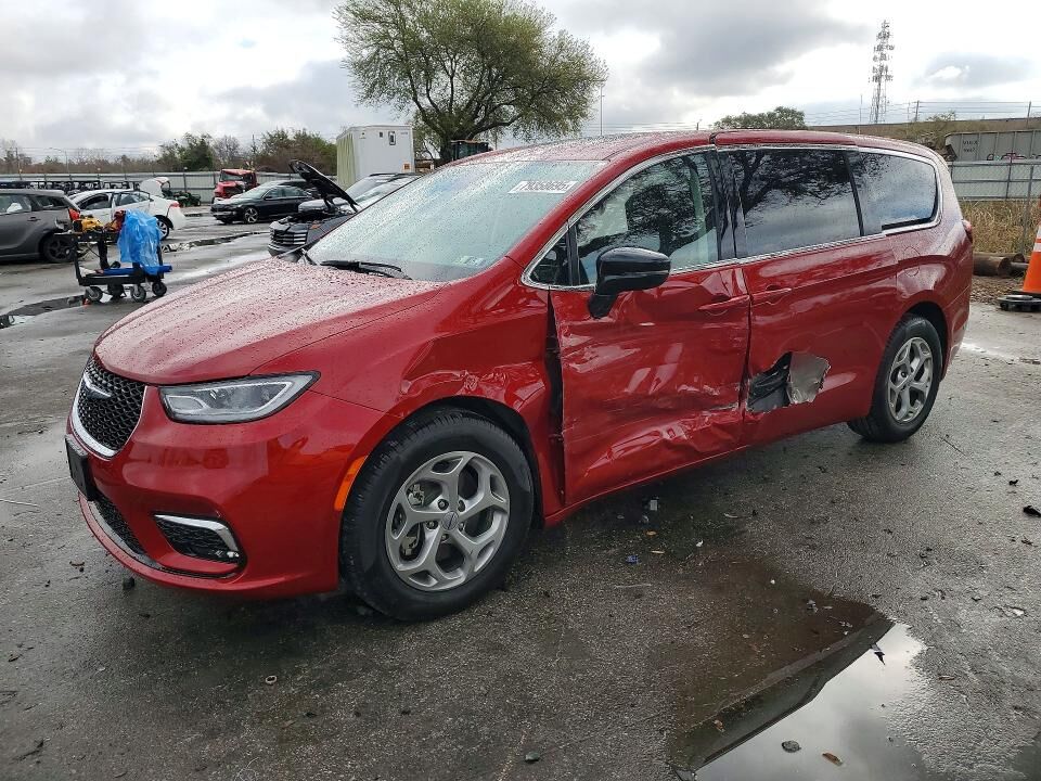 2024 CHRYSLER Pacifica