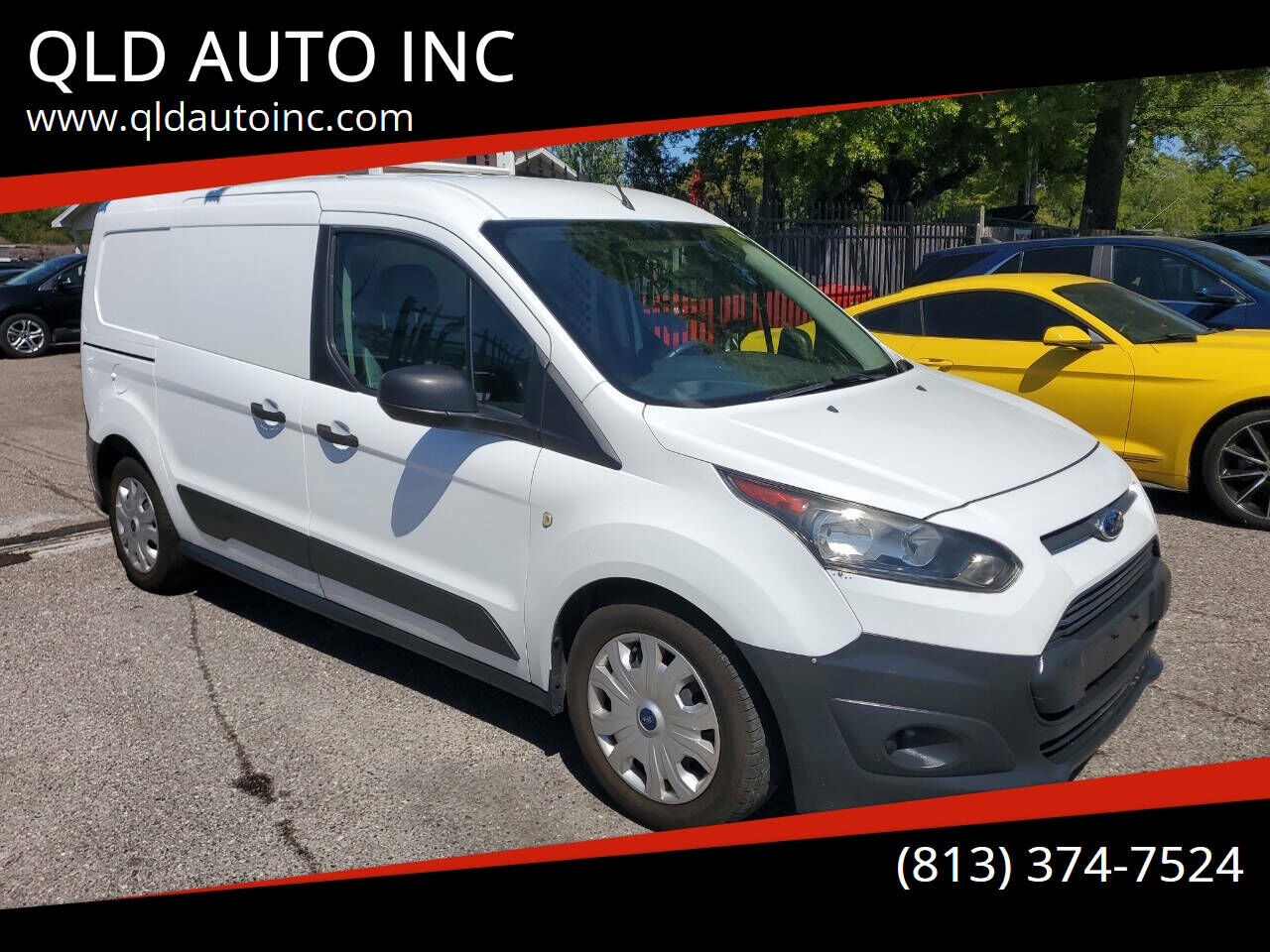 2016 FORD Transit