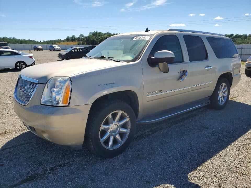2011 GMC Yukon XL