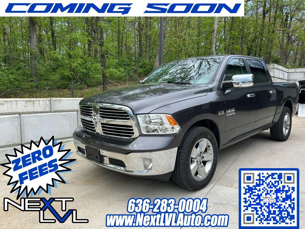 2018 RAM 1500