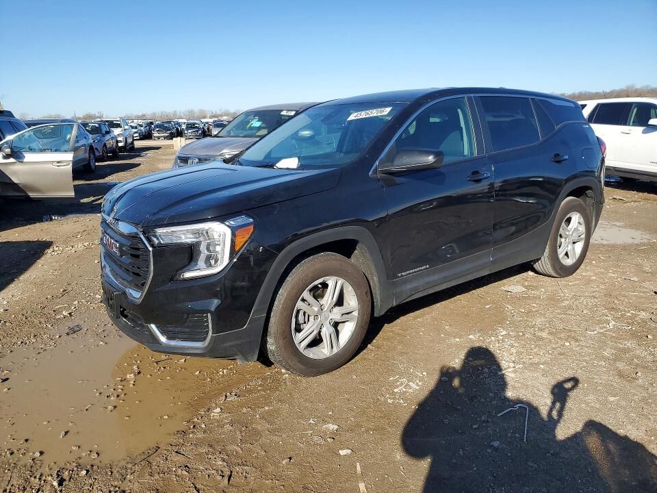 2024 GMC Terrain
