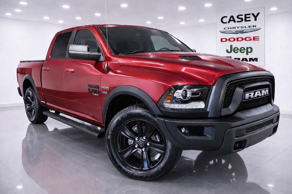 2021 RAM 1500