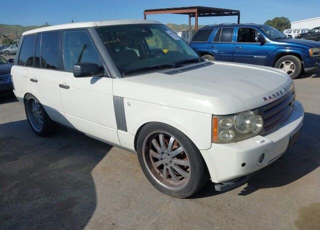 2006 LAND ROVER Range Rover