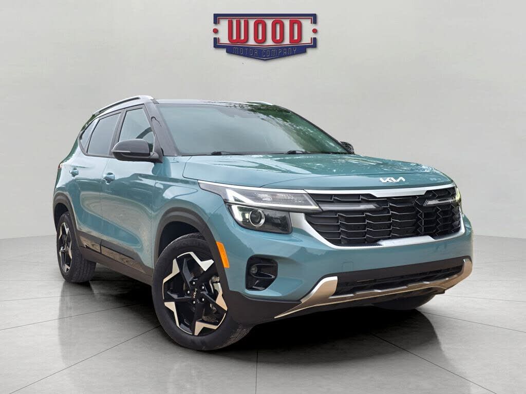 2025 KIA Seltos