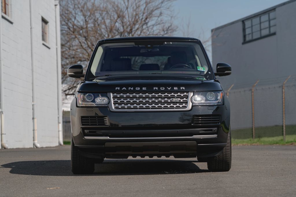 2016 LAND ROVER Range Rover
