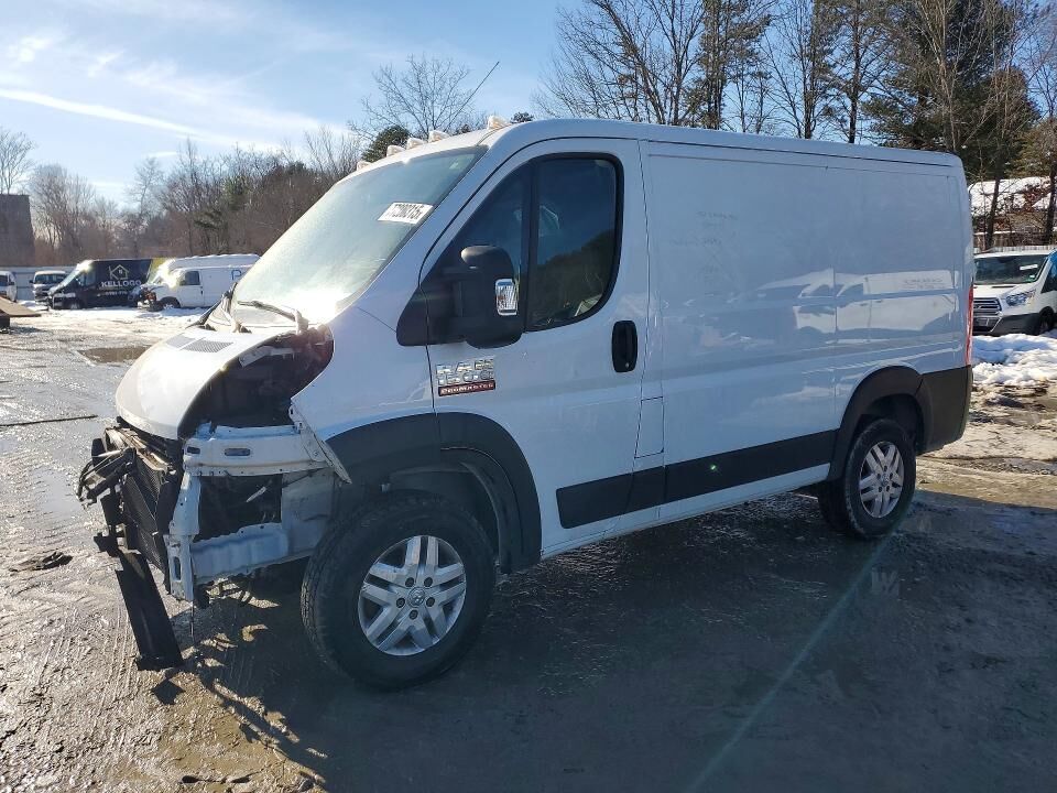 2021 RAM Promaster 1500