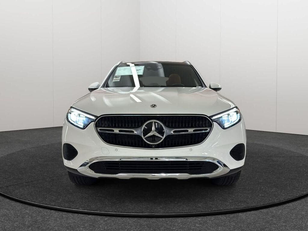 2026 Mercedes-Benz GLC-Class