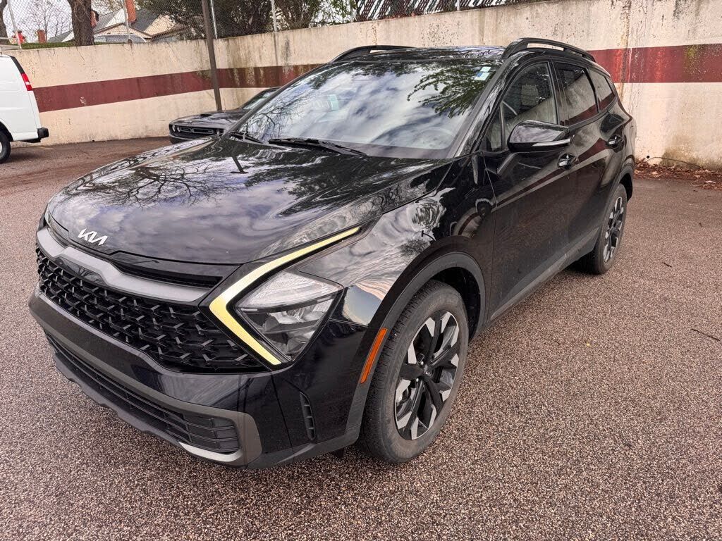 2023 KIA Sportage