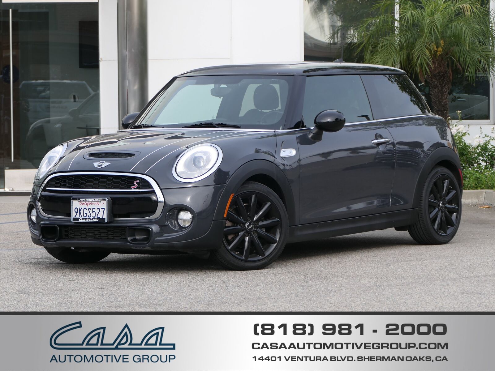 2014 MINI Hardtop
