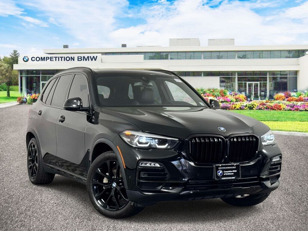 2020 BMW X5