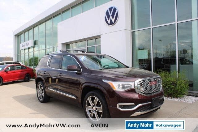 2017 GMC Acadia