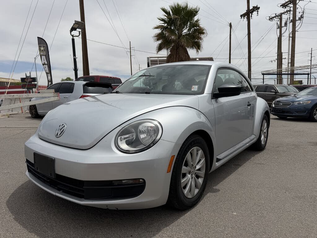 2014 VOLKSWAGEN Beetle