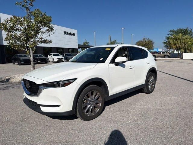 2020 MAZDA CX-5