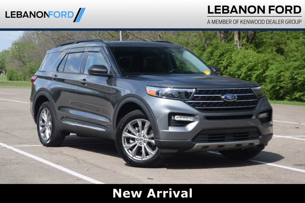 2023 FORD Explorer