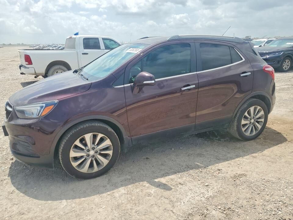 2018 BUICK Encore
