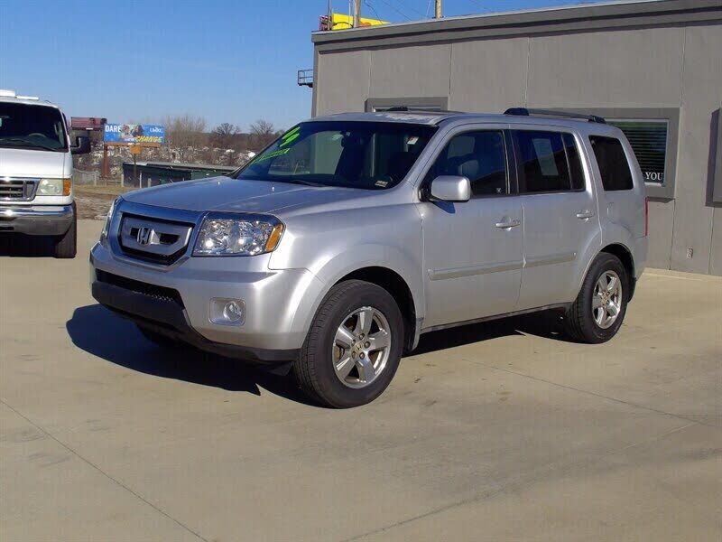 2009 HONDA Pilot