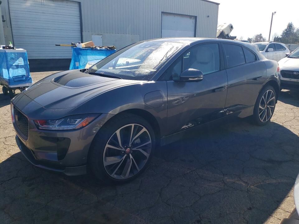2020 JAGUAR I-PACE
