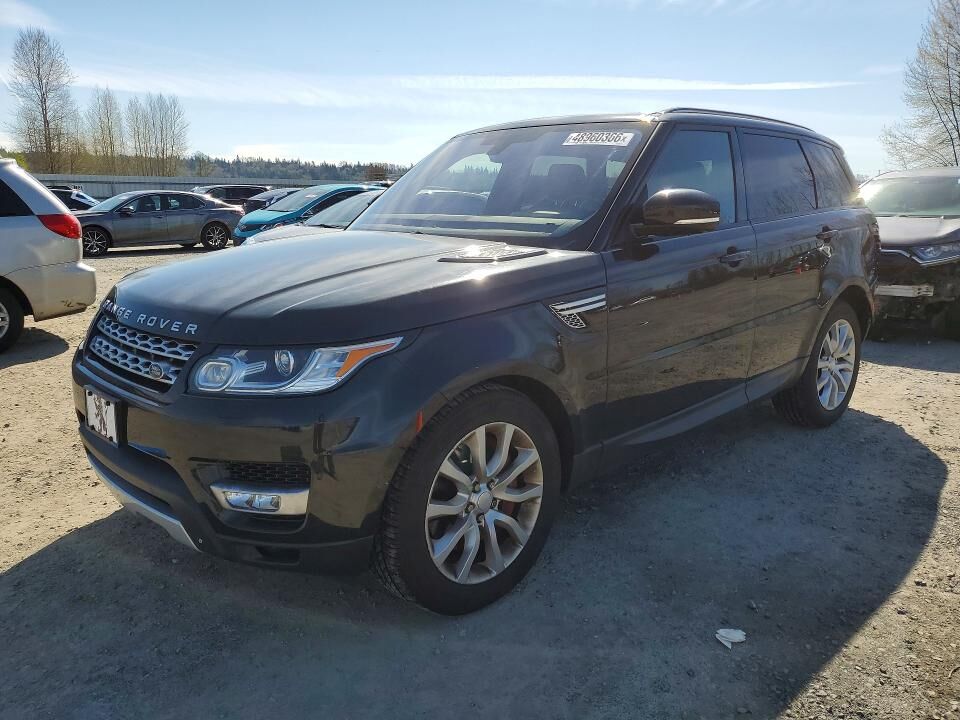 2015 LAND ROVER Range Rover Sport