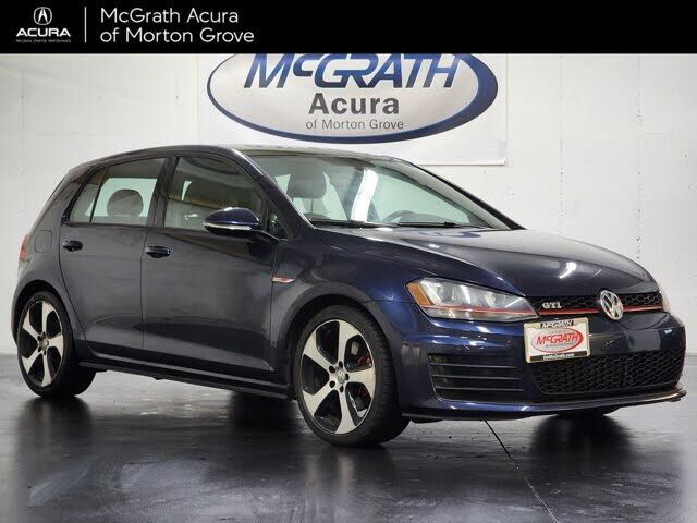 2015 VOLKSWAGEN GTI