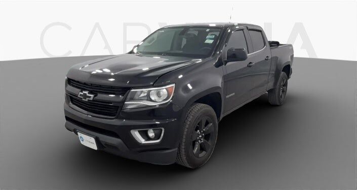 2016 CHEVROLET Colorado