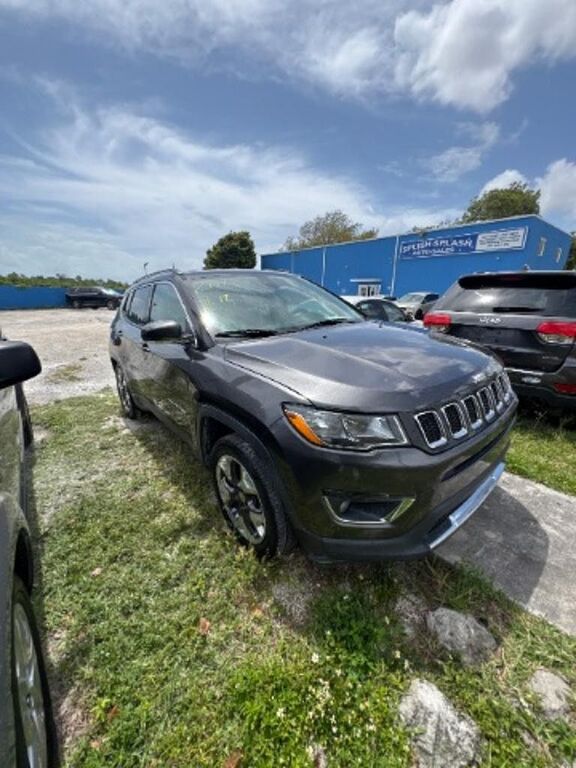 2018 JEEP Compass