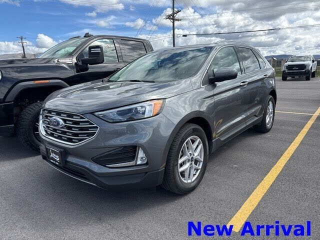 2022 FORD Edge