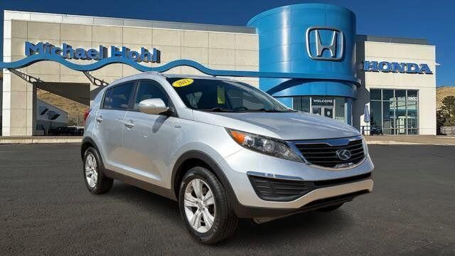 2012 KIA Sportage
