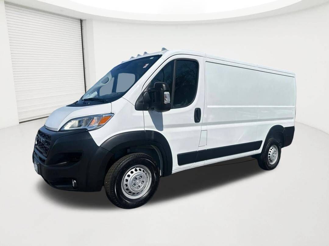 2024 RAM Promaster 3500