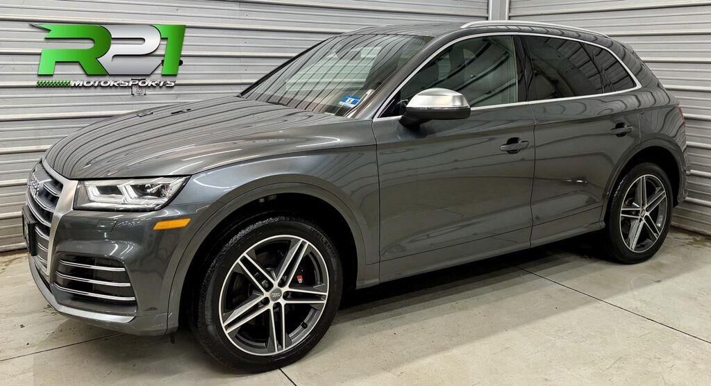 2020 AUDI SQ5