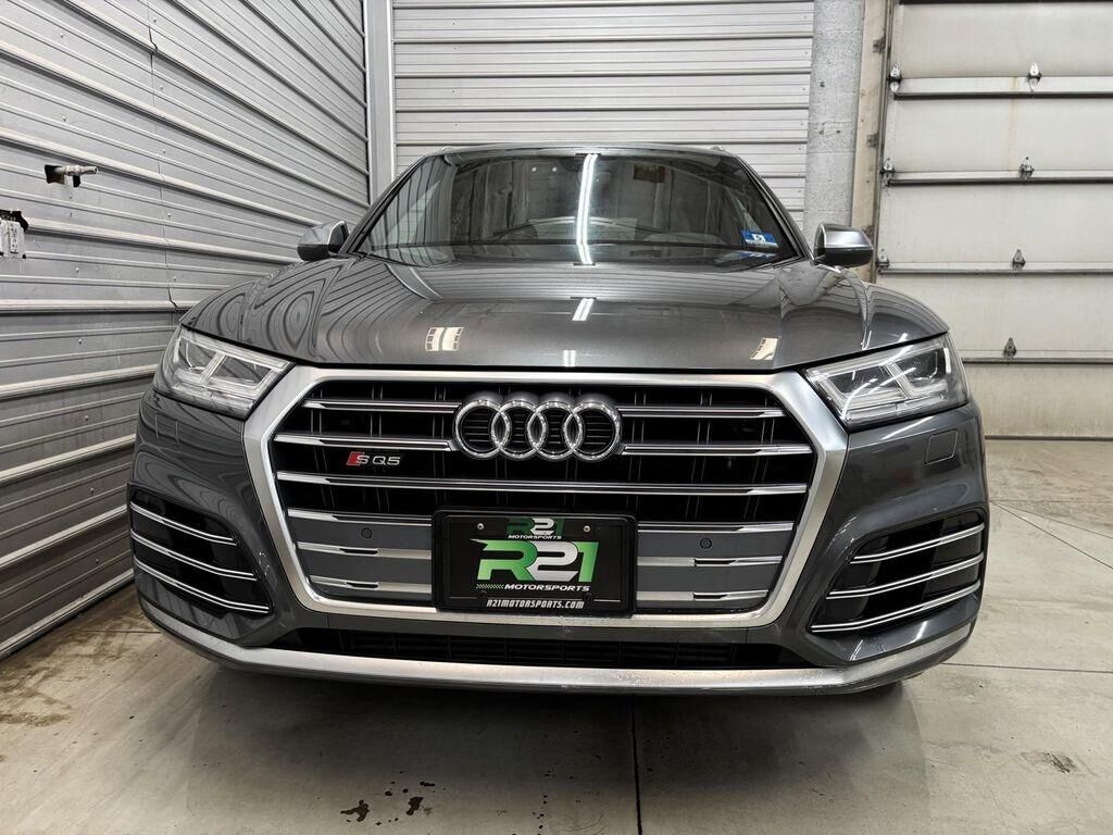 2020 Audi SQ5