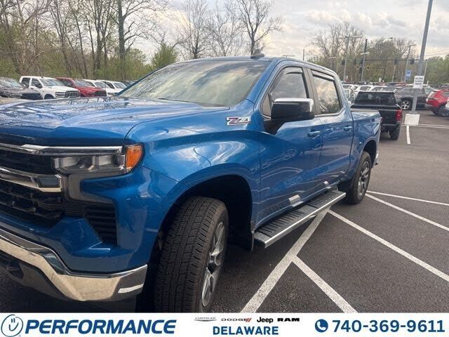 2022 CHEVROLET Silverado