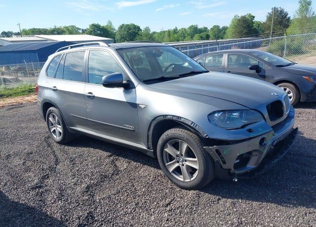 2012 BMW X5