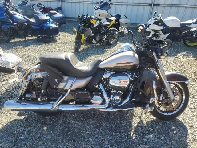 2018 HARLEY DAVIDSON FLHTK / ULTRA LIMITED