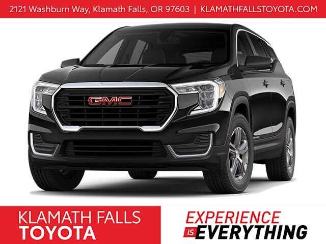 2024 GMC Terrain