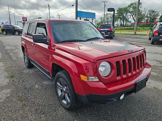 2017 JEEP Patriot