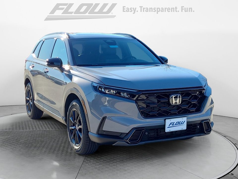 2026 HONDA CR-V