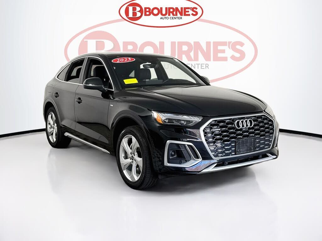 2023 AUDI Q5