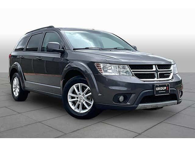 2017 DODGE Journey